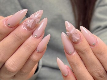 ラッキーネイル(lucky nail)/クロスネイル