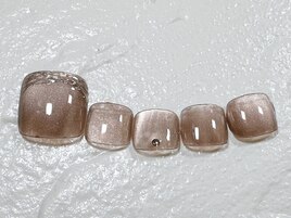 ブラウン系マグネット