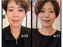 神経整体そらの雰囲気(神経整体/小顔/不眠/リフトアアップ/小顔矯正/眼精疲労/ヘッド)