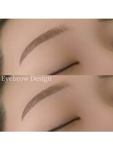 アイモア 一宮店(eye mor.)/メイクも楽ちん垢抜け眉♪