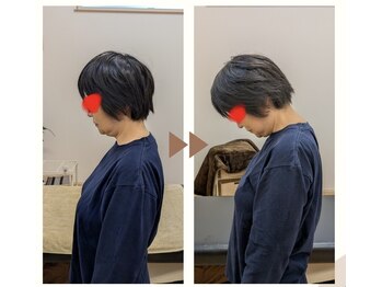 ゆあん(Yuan)の写真/肩こり頭痛をどうにかしたい方必見！プロの技術で身体を解きほぐし、一回でしっかりと変化がでます♪