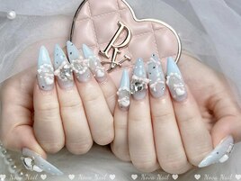 シルバーネイル