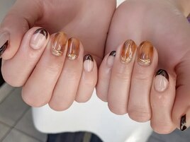 【秋・冬】べっ甲×フレンチ