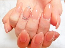 ネイルサロン ライトウェーブ 松本駅前店/シンプルコース