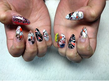 ピリナ(pilina)/ネイルデザイン