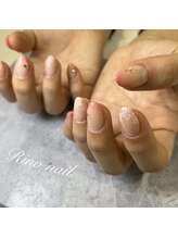 リノ ネイル(Rino nail)/桜ネイル