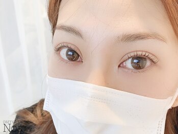 カルフールノア 草加駅西口店(Carrefour noa)/まつ毛パーマデザイン/お客様11