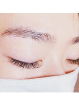 リシェルアイラッシュ 静岡駅前(Richelle eyelash)/フラットラッシュ120本