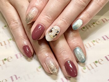 キュアエヌ(cure.n)/定額T