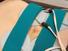 ラシェス ハスダ(luscious hasuda)/EMS【痩身/ダイエット】