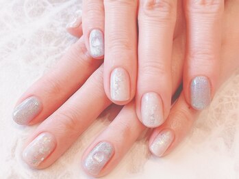 ブレスネイル(brace Nail)/お客様のオーダーネイル