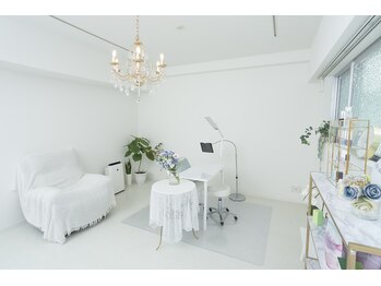 ティティーネイル(titynail)/【フィルイン】サロン内観