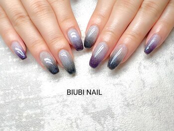ビユビ ネイル(BIUBI NAIL)/BIUBI NAIL &nbsp;ビユビネイル