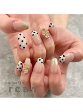 ロアンネイル(roan nail)/