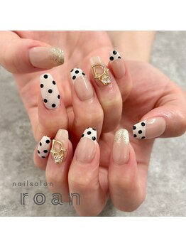 ロアンネイル(roan nail)/