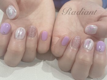 ラディアント 学芸大学(Radiant)/ニュアンスチーク