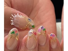 ネイルズフォーユー(Nails 4 U)/