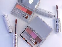 ミュウミュウ ミナミアオヤマ(mewmew minamiaoyama)/眉メイクでお仕上げ