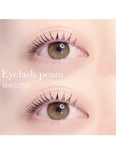 アイモア 刈谷店(eye mor.)/韓国風束感まつ毛♪