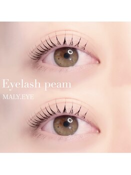 アイモア 刈谷店(eye mor.)/韓国風束感まつ毛♪