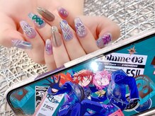ラルネイル 大宮(Lull. nail)/こだわりアート♪