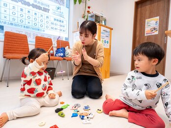 ココロサク整体/整体メニューはお子様連れOK☆