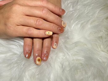 ジェー エス シー ネイル(J.S.C.nail)/お任せデザイン/ワンポイント