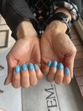 ステム(STEM.)/Natural Nail