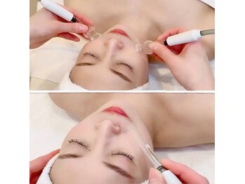 ポーラ ザ ビューティ 玉造店(POLA THE BEAUTY)/機器マッサージ