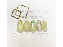 リスタイル(Re:style)/☆上品シンプルネイル☆