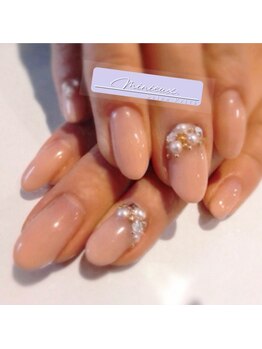 ミニュー(Minieux)/パールビジュー