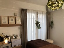 サンフラワー(SUNFLOWER)/施術ルーム