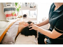 ドライヘッドで視界スッキリ　睡眠の質向上目指しましょう♪