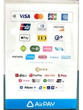 マツモト健康整体センター/キャッシュレス決済対応◎