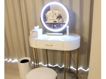 ミヌレ 京都店(minulle)/メイク直しスペース