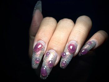 クレオ(Cleo)/【パラジェル】持ち込みデザイン