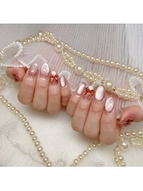 マグリボンネイル