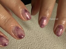 ジュエ ネイルスタジオ(jouer nailstudio.)/nuance nail