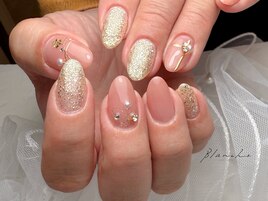 Xmasネイル