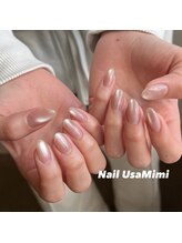 ネイル ウサミミ(Nail UsaMimi)/マグネット