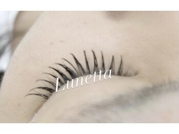 ルネッタ(Lunetta)/フラットラッシュ　140本