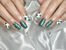 プリュム(plume)/ハートネイル