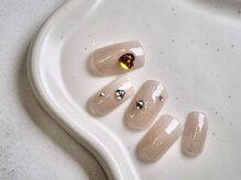 ミソ(miso)/白グラデーション