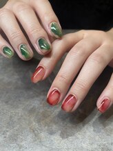 シェアサロンエムズ(share salon M's)/おまかせデザイン