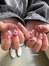 アートネイル×フルオーダー