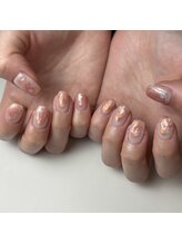 マーレ ネイル 茨木店(mare nail)/【ＫＯＮＯＭＩ】