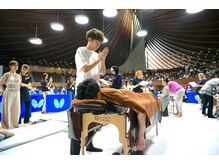 ヒューズ 恵比寿(Fuse)/リンパマッサージ/ストレッチ