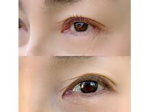 イツキ ヘアーデザイン(ITSUKI hair design)/Before→after