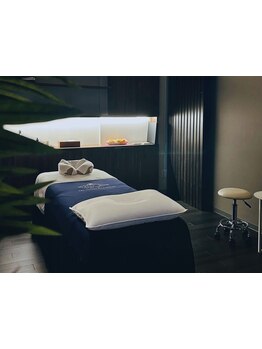 完全個室のリラクゼーションサロン