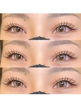 スピラ 上通店(Spira)/パリジェンヌ × フラット120本